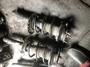 Complete Front Shock Ford Focus 20008 2009 2010