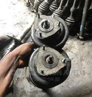 Complete Front Shock Ford Focus 20008 2009 2010