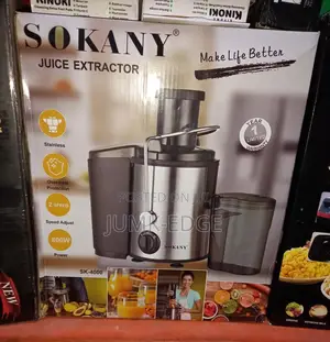 Juice Extractor