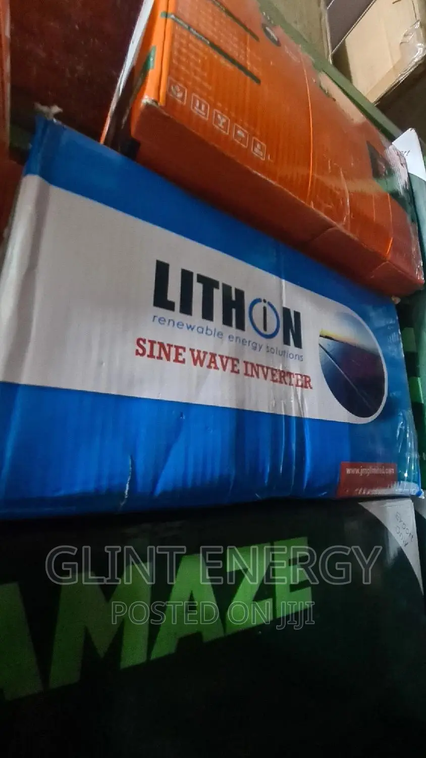 1.5KVA 24V Lithion Inverter