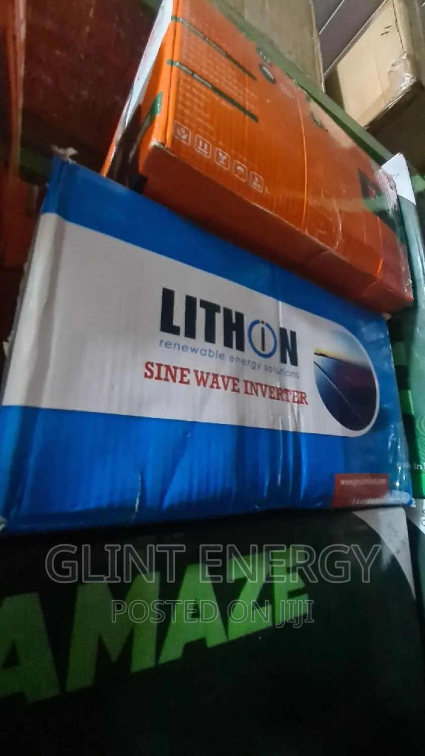 1.5KVA 24V Lithion Inverter