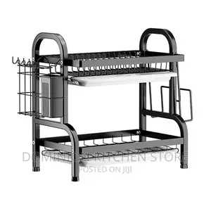 Dish Drainer Rack(2layer)