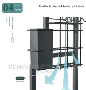 Dish Drainer Rack(2layer)