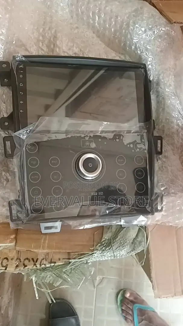 Ford Edge 2008-2015 Android System With Carplay + Camera