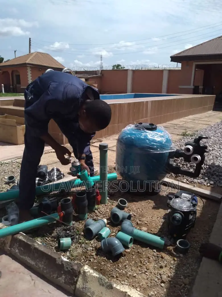 Professional Plumber