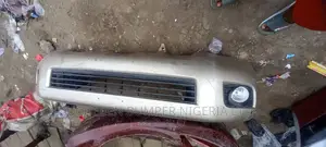 Front Tokunbor Bumper Toyota Sequia 2012