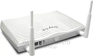 Draytek Vigor 2865ac Wireless Router Access Point Firewall