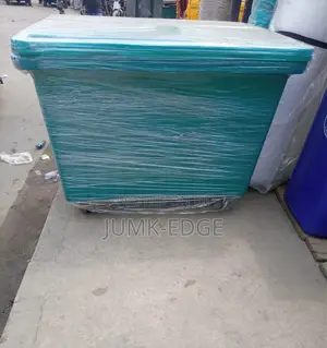 660 Litres Industrial Wastebin Dustbin