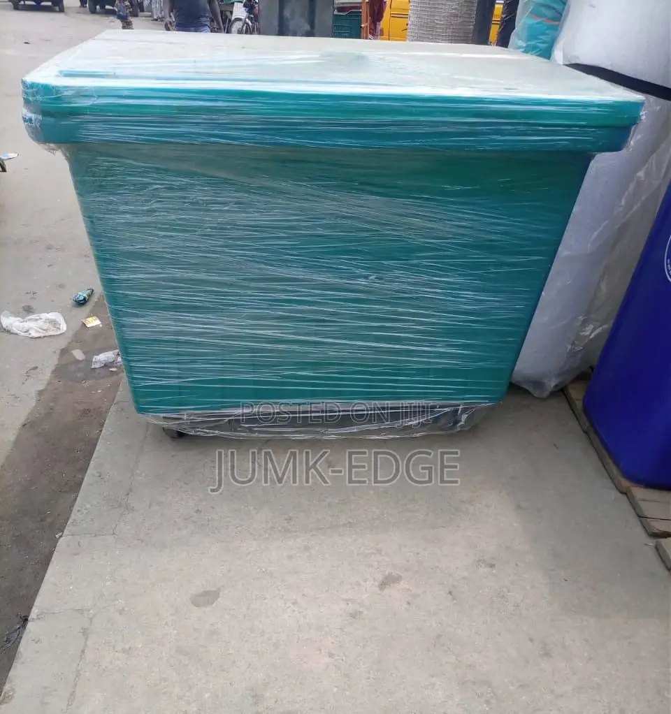 660 Litres Industrial Wastebin Dustbin
