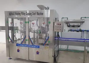 Bottle Water Machine for Sale in Nigeria