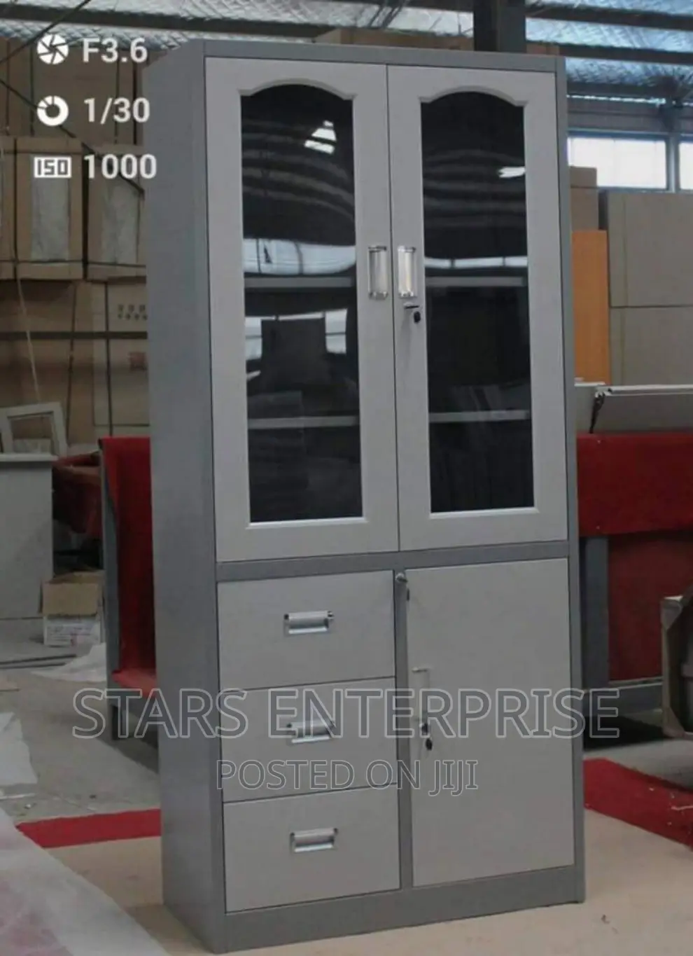 Office Metal Cabinet