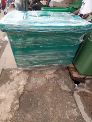 1,110 Litres Industrial Wastebin