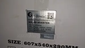 5kva 48v Inverter Felicity Ivps 5048