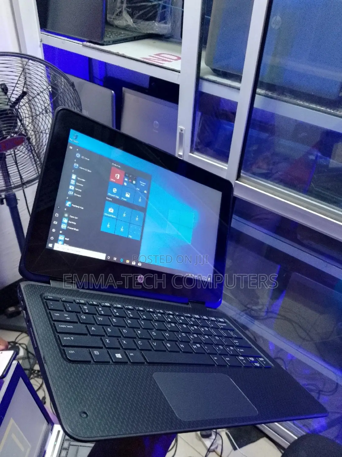 Laptop HP ProBook 11 X360 4GB Intel Core i3 SSD 128GB