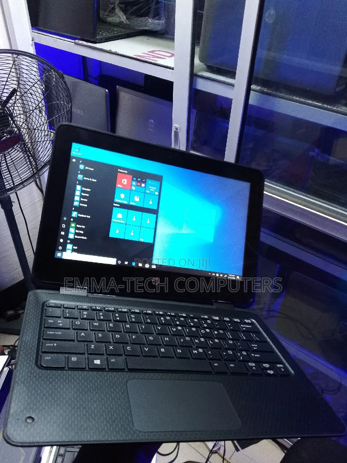 Laptop HP ProBook 11 X360 4GB Intel Core i3 SSD 128GB