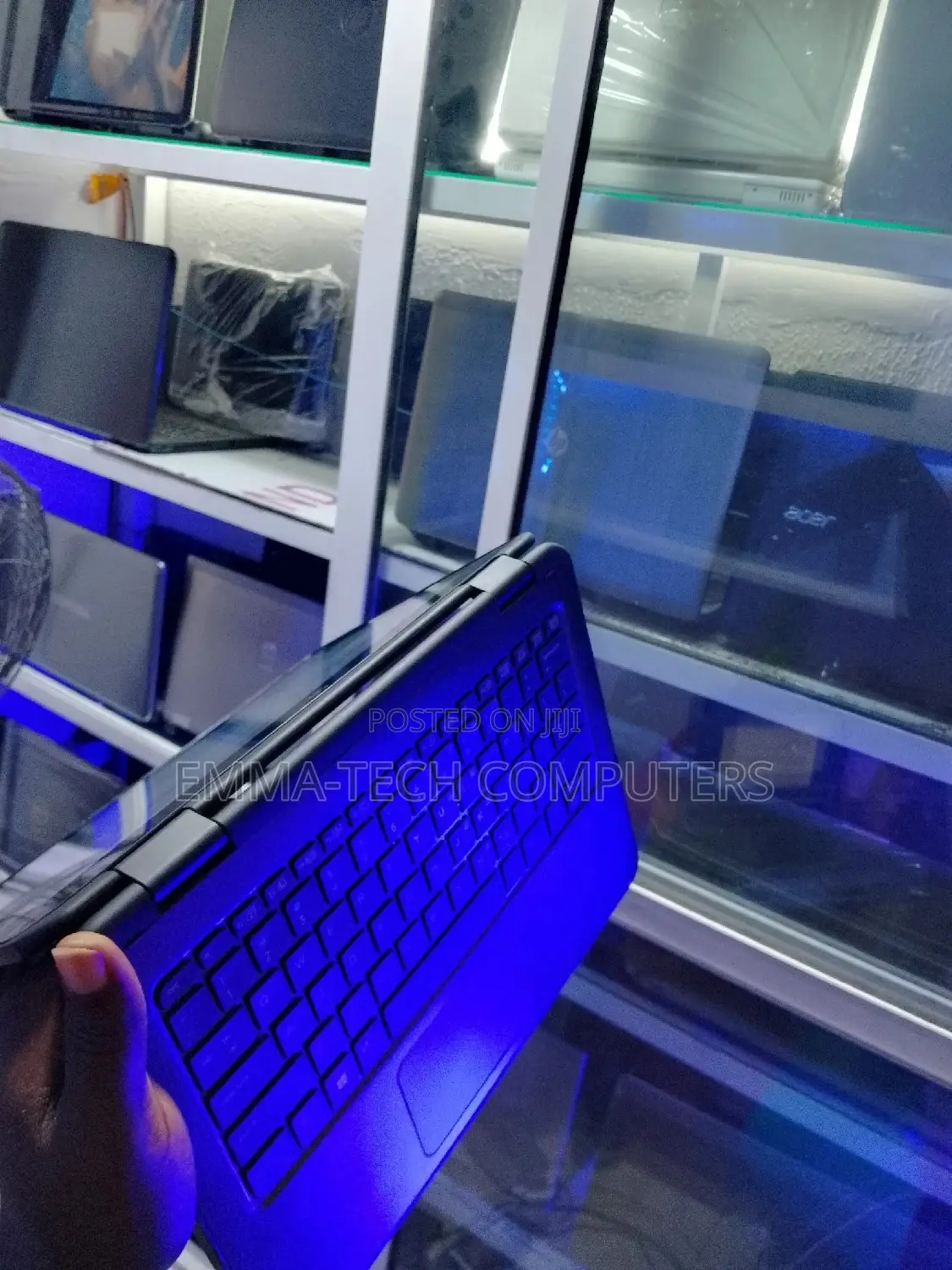 Laptop HP ProBook 11 X360 4GB Intel Core i3 SSD 128GB