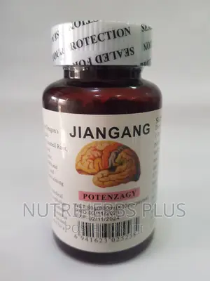 Jiangang Potenzagy: Boost Your Brain Memory, Treat Dementia