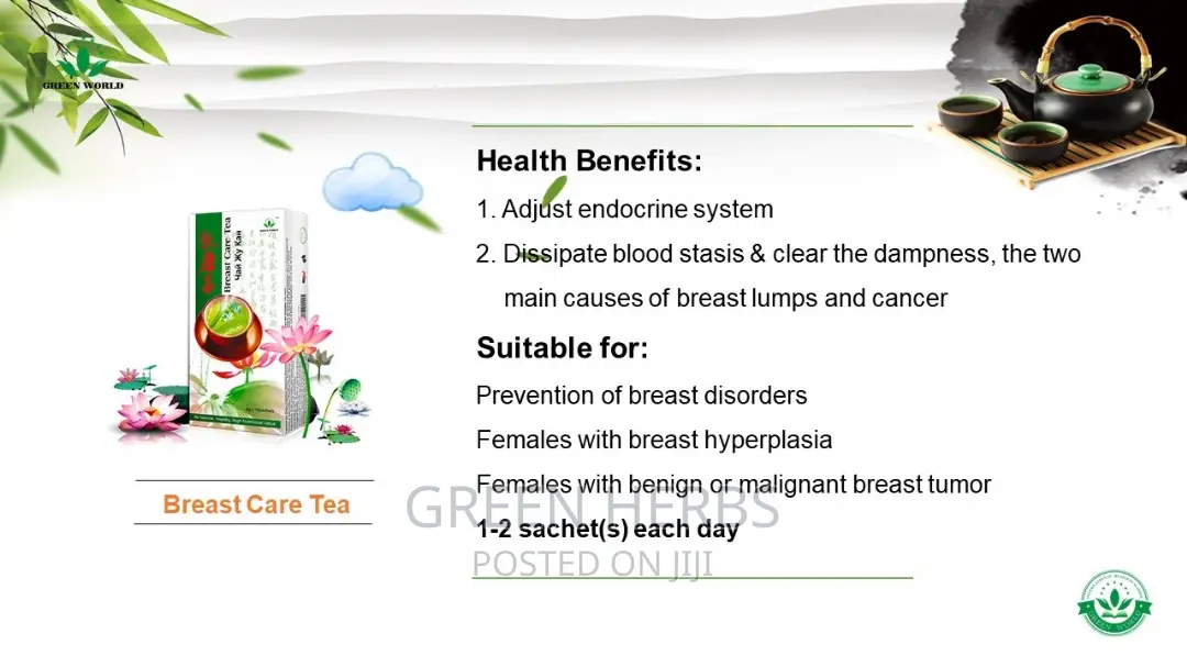 Breast Care Tea