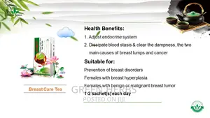 Breast Care Tea