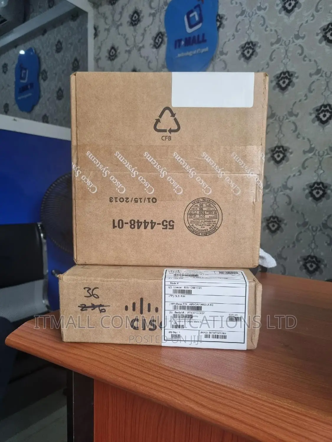 Cisco Air-Cap3602i-A-