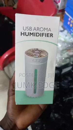 Usb Aroma Humidifier Diffuser