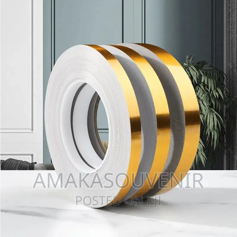 50cm *50cm Gold Tape