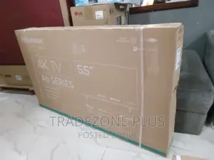 Affordable Hisense 55A6K Uhd Smart Tv+Netflix+Youtube