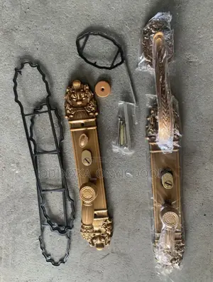 Bronze Anti-rust Copper Door Handle