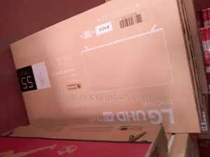 LG 55inches for as Cheap as for Android TV
