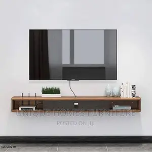 Unique Homes Offers U TV Stand With Quality Material