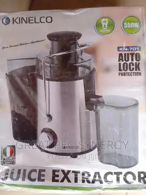 Kinelco Juice Extractor