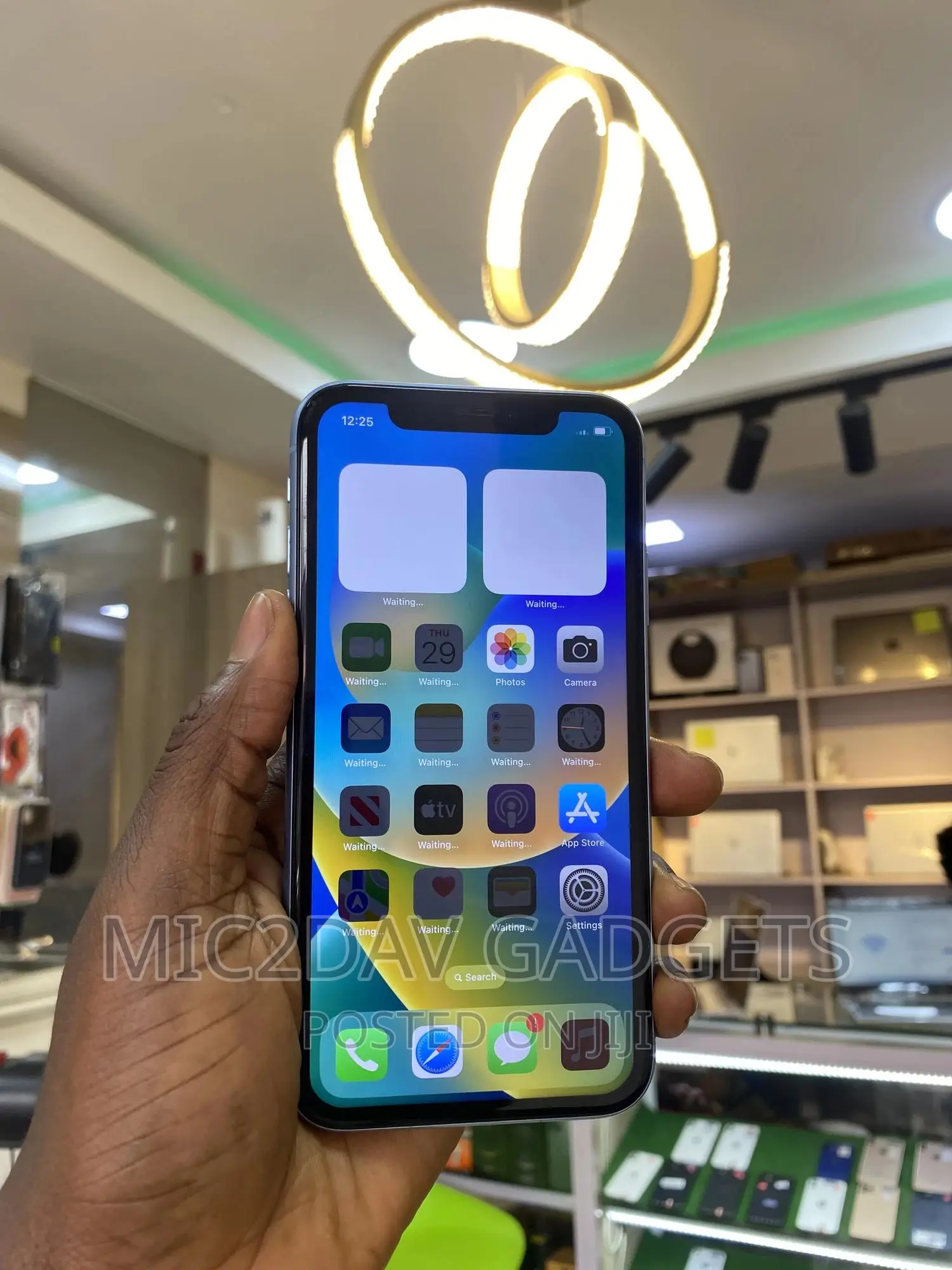 Apple iPhone XR 128 GB Blue