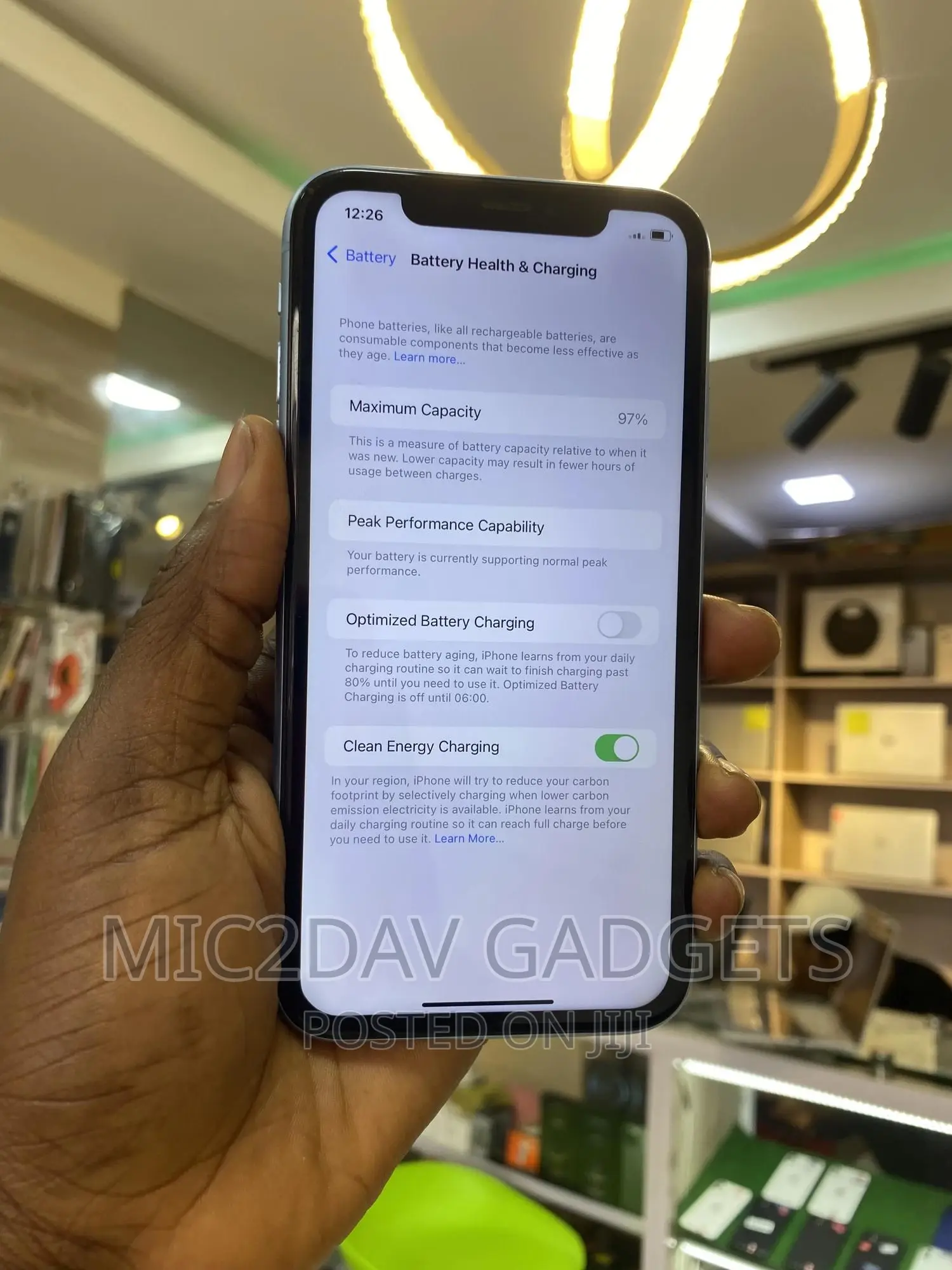 Apple iPhone XR 128 GB Blue