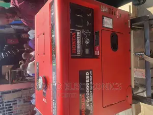 12kva Original Honda Soundproof Generator With 100%Copper
