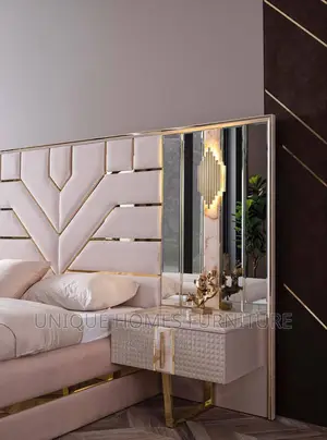 Unique Homes Furniture.Offers U With Quality Bedframe,6by6
