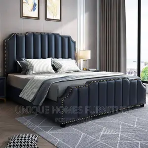 Unique Homes Furniture.Offers U With Quality Bedframe,6by6