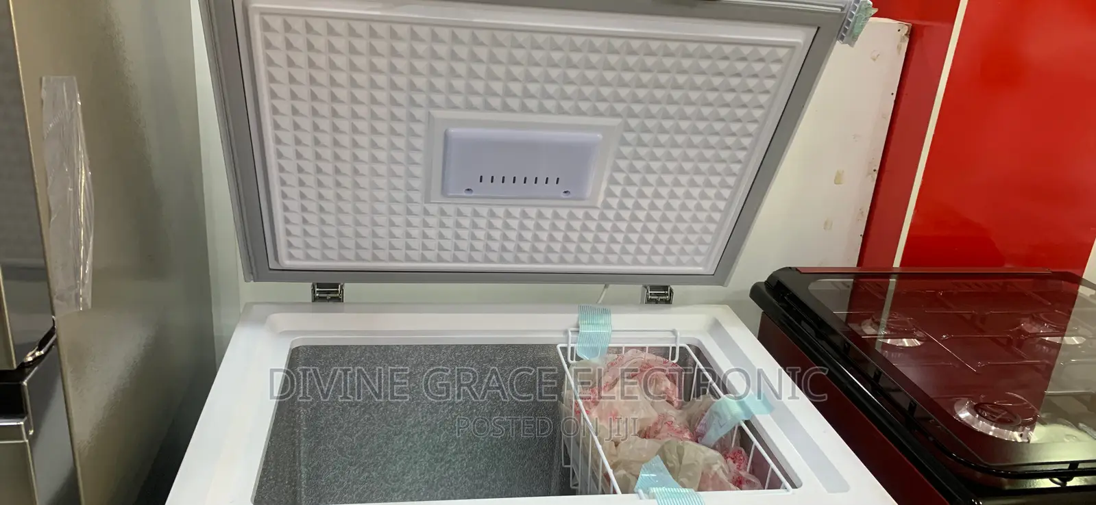 138 Liters LG Freezer