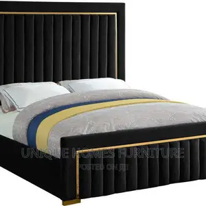 Unique Homes Furniture.Offers U With Quality Bedframe,6by6