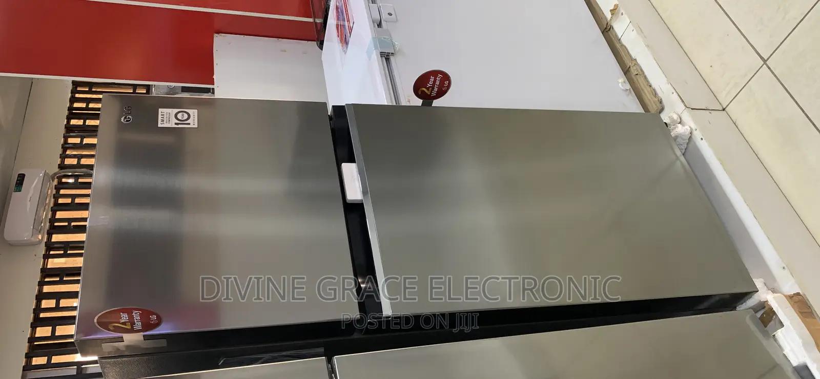 235 Liters LG Refrigerator