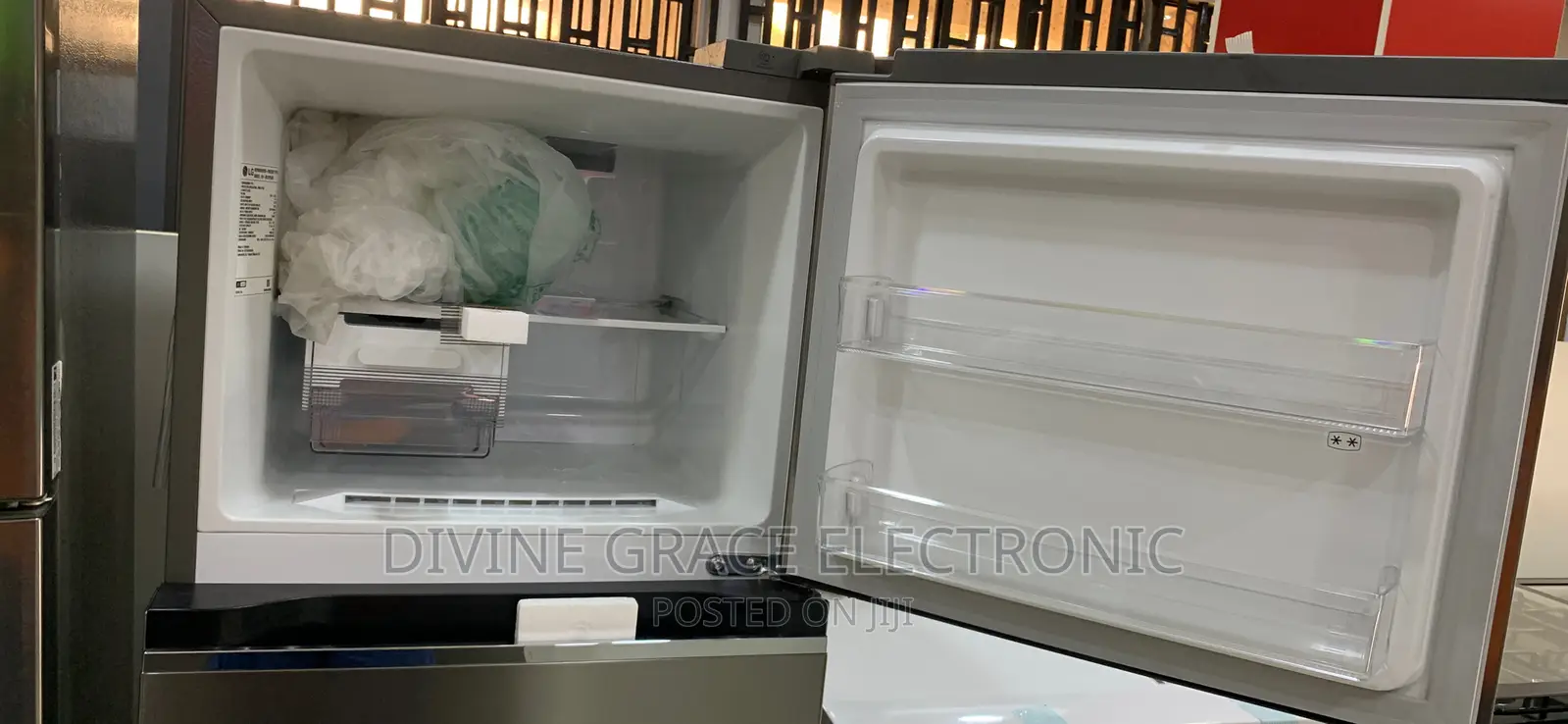 235 Liters LG Refrigerator
