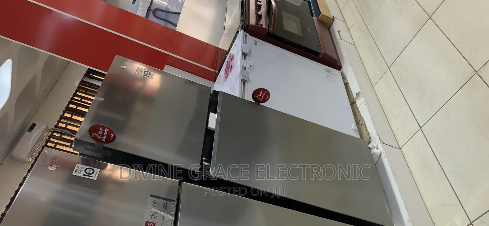 235 Liters LG Refrigerator