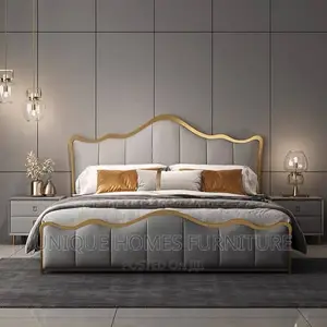 Unique Homes Furniture.Offers U With Quality Bedframe,6by6