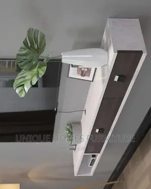 Unique Homes Offers U TV Stand With Quality Material