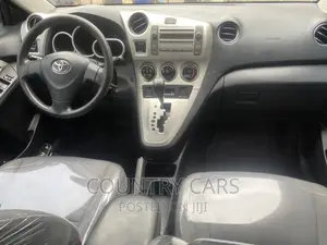 Toyota Matrix 2010 Red