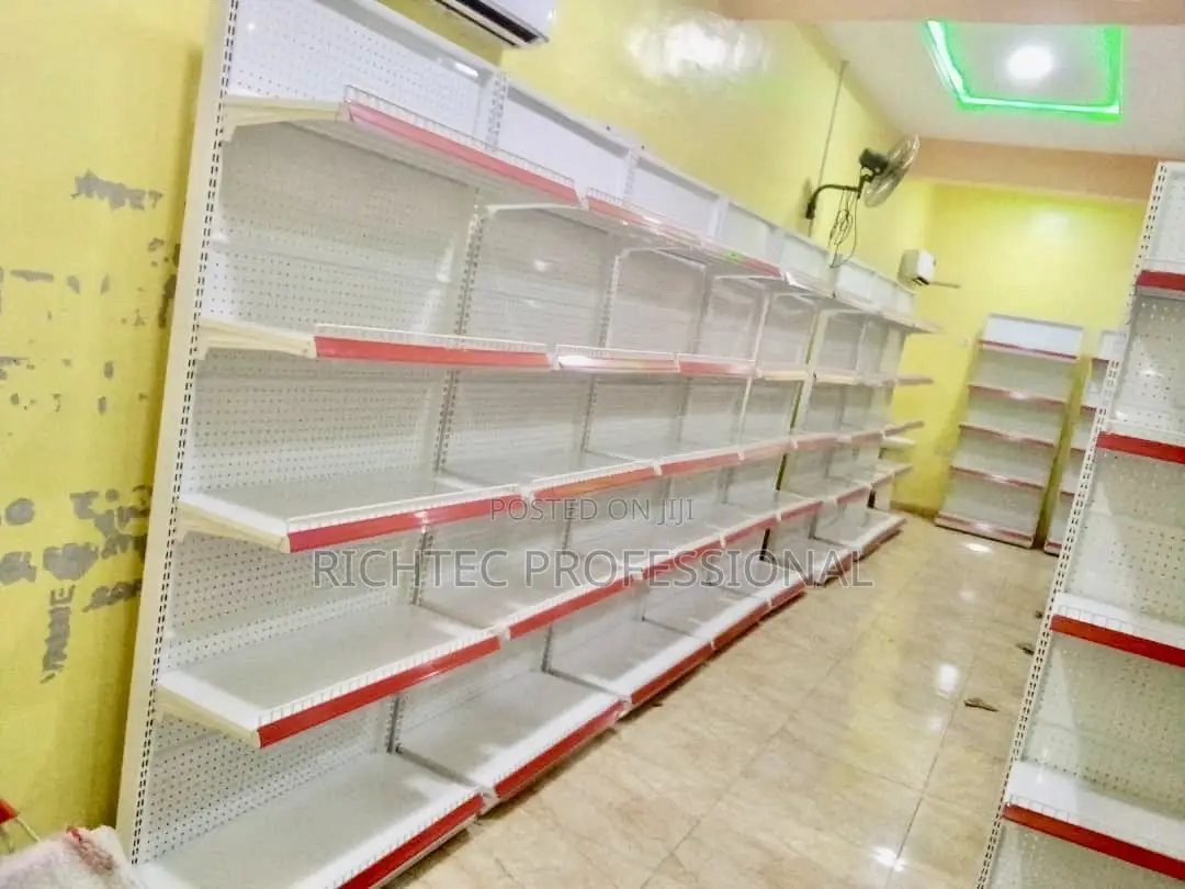 High Quality Supermarket Shelves