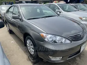 Toyota Camry 2006 Gray