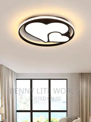Led 3 Step Rectangular Chandelier Light