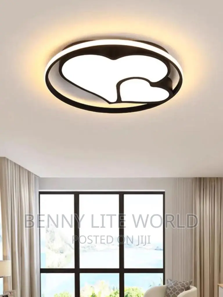 Led 3 Step Rectangular Chandelier Light