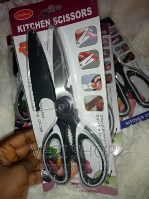 Kitchen Scissors for Chickens, Turkey