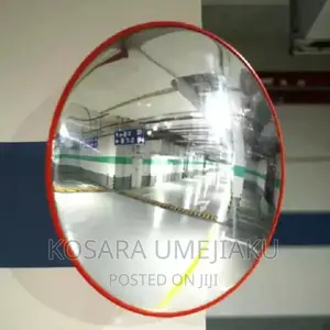 Convex Mirror